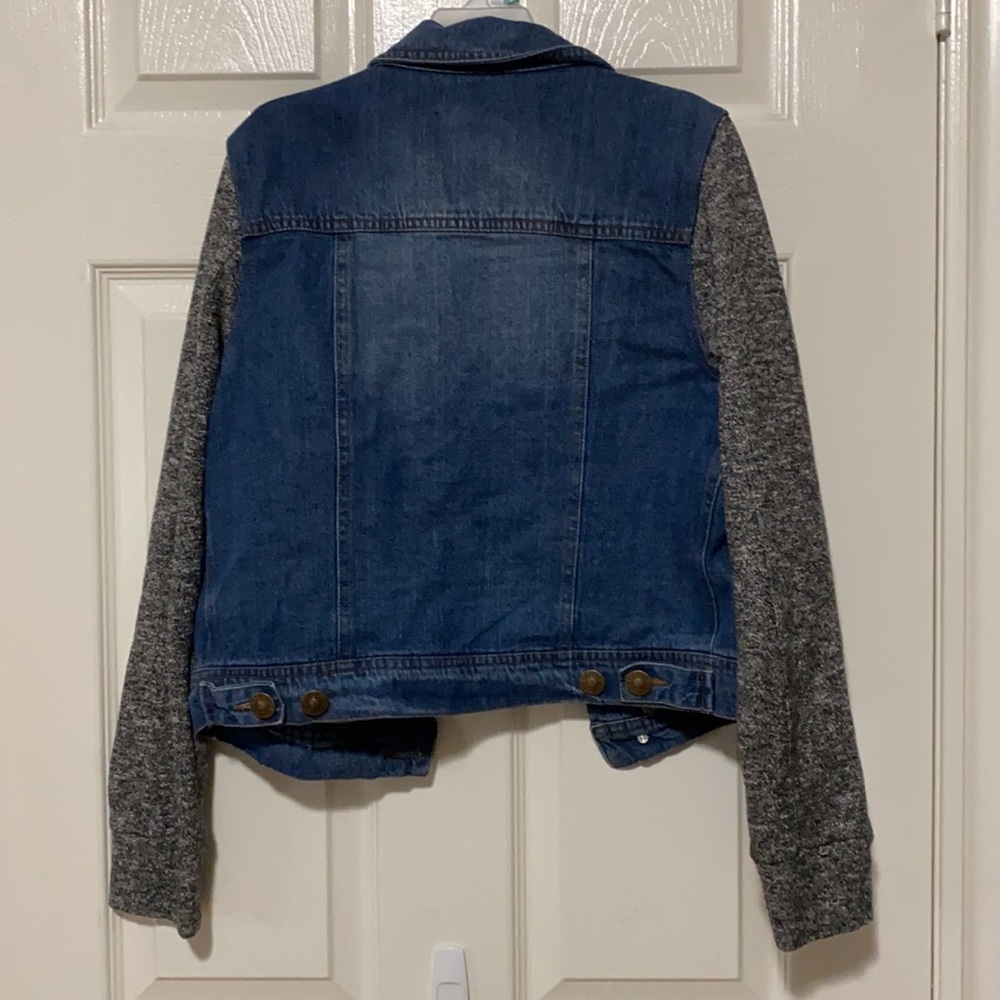 Jean jacket - Picture 2 of 2